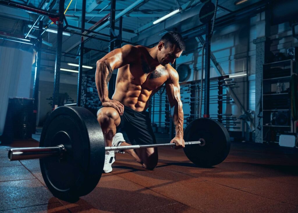 The Ultimate Guide to Men’s Fitness: Building Strength, Confidence, and Longevity.